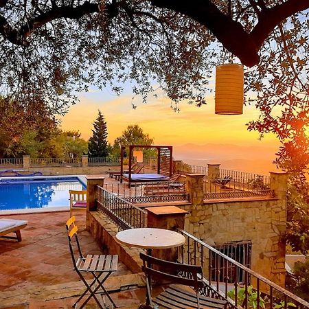 El Nispero Dulce Bed & Breakfast Alcaucín Екстериор снимка