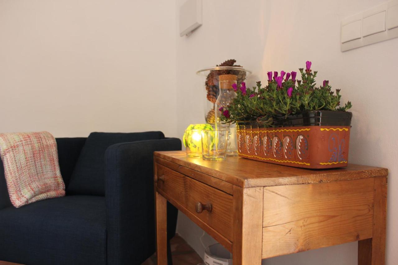 El Nispero Dulce Bed & Breakfast Alcaucín Екстериор снимка