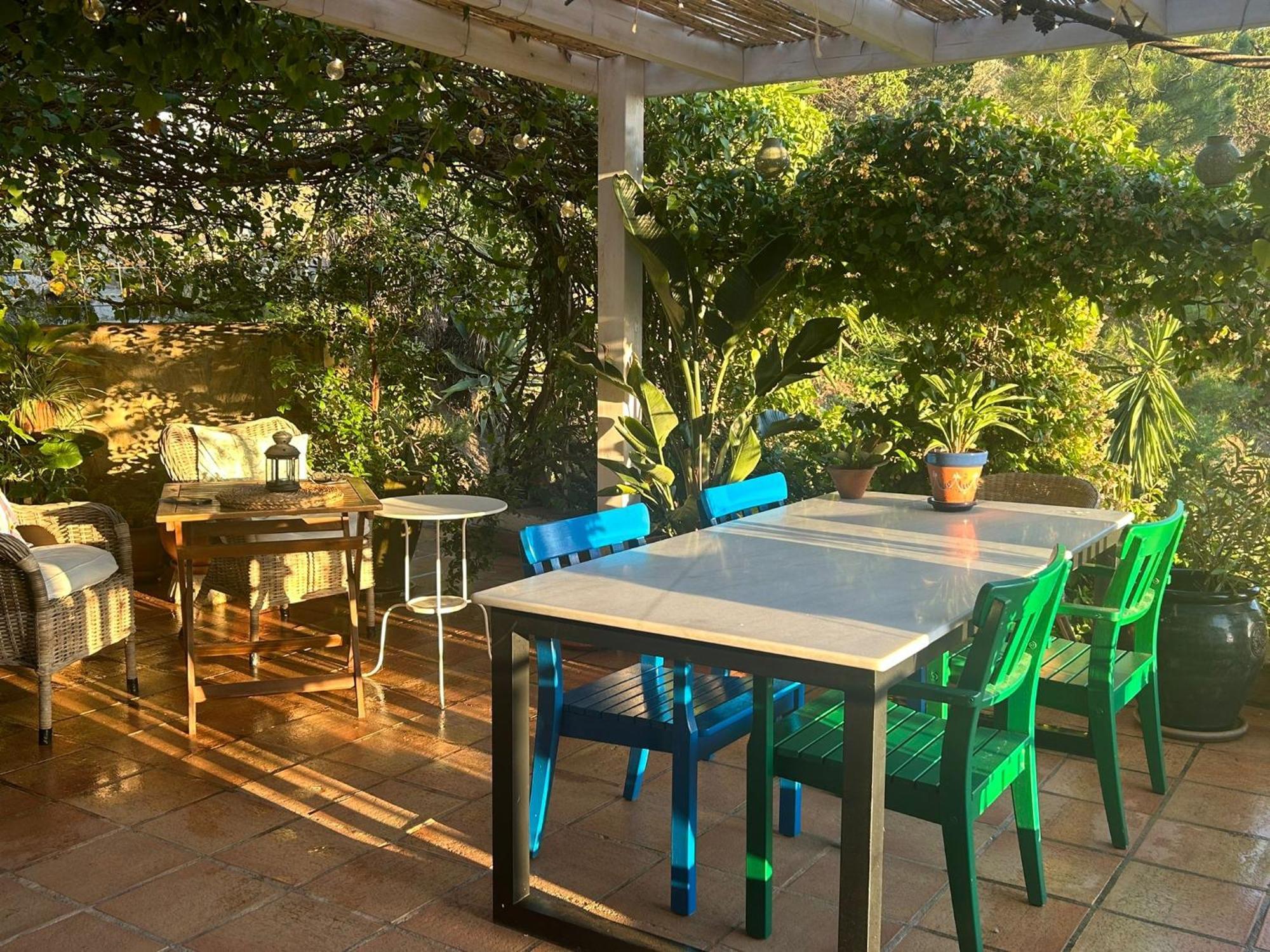 El Nispero Dulce Bed & Breakfast Alcaucín Екстериор снимка