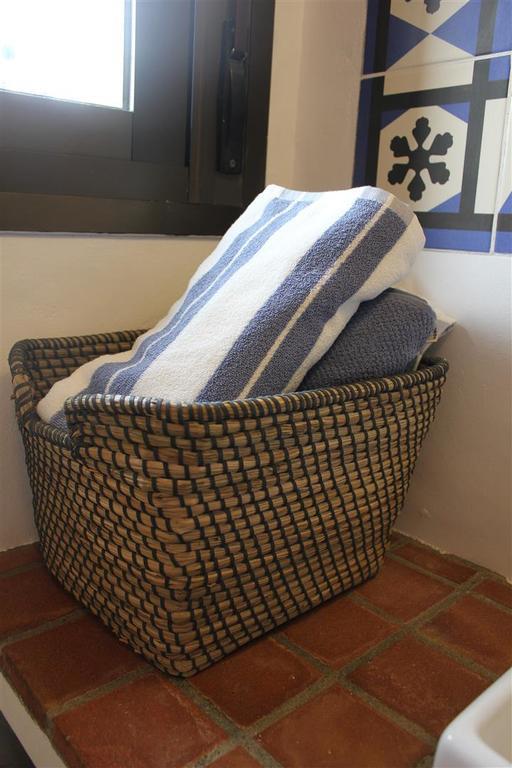El Nispero Dulce Bed & Breakfast Alcaucín Екстериор снимка