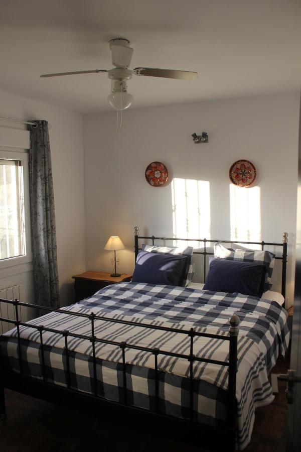 El Nispero Dulce Bed & Breakfast Alcaucín Екстериор снимка