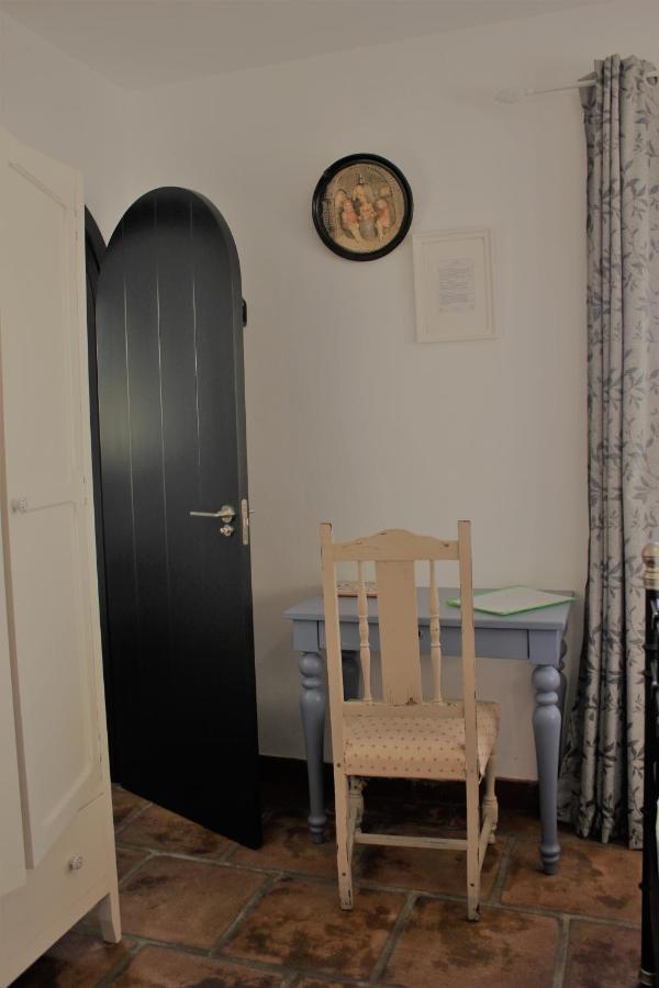 El Nispero Dulce Bed & Breakfast Alcaucín Екстериор снимка